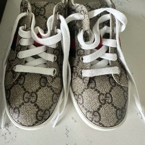 Kids Gucci sneakers